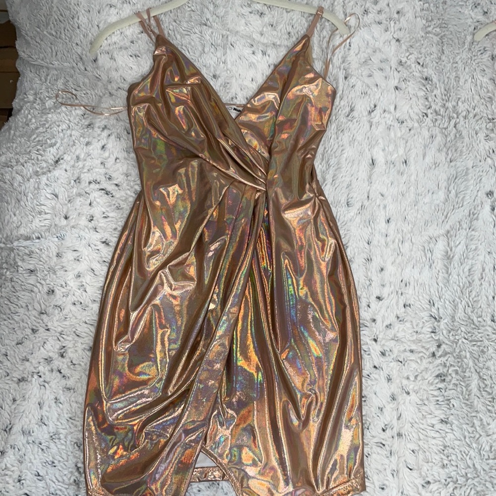 Fashion nova mini dress